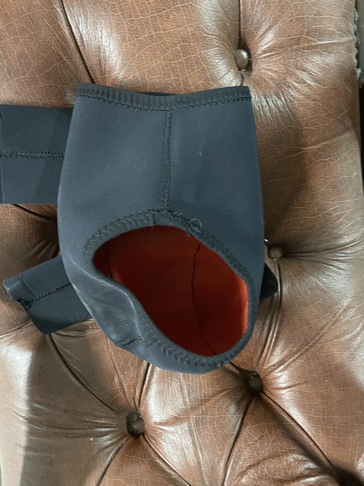 Fato surf criança com botas e forro