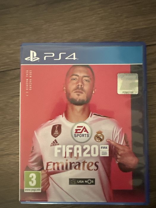 fifa 2020 para ps4