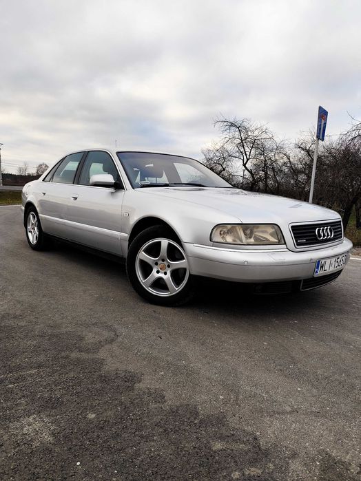 Audi A8