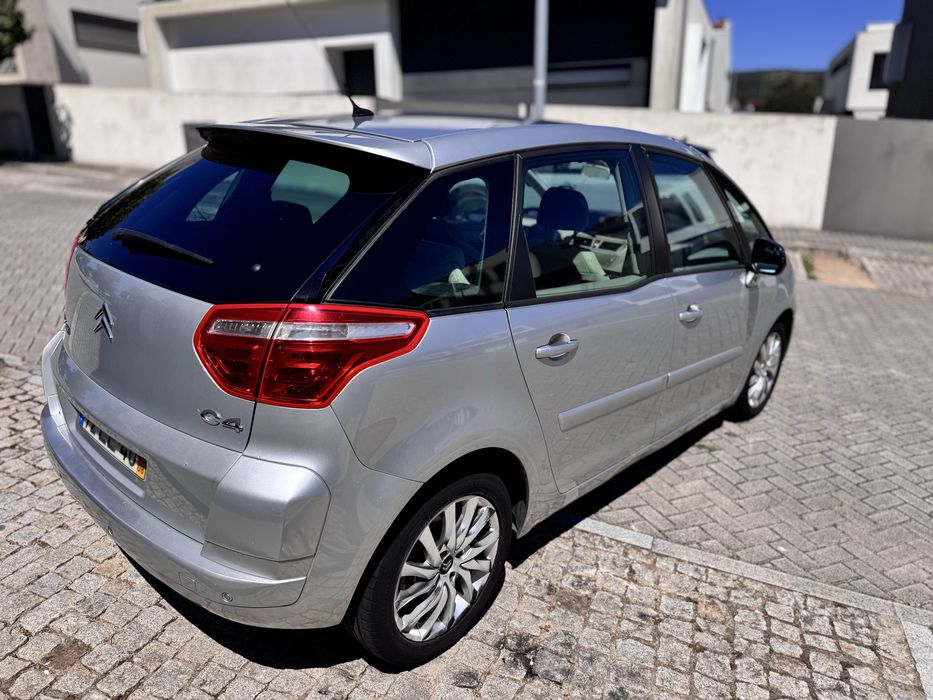 Citröen C4 Picasso 1.6 HDI 110Cv