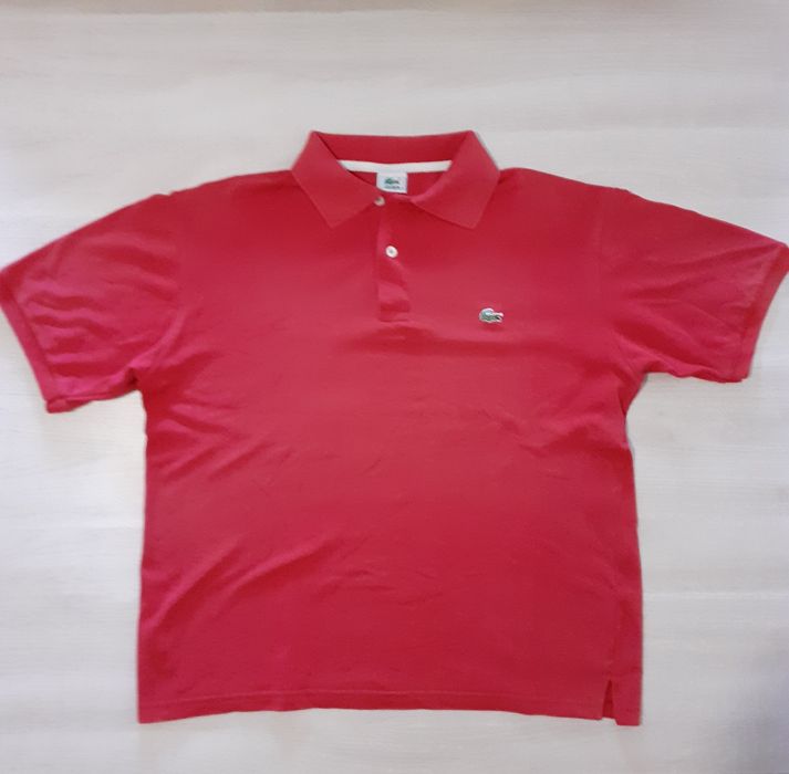 Polo Lacoste Tamanho L