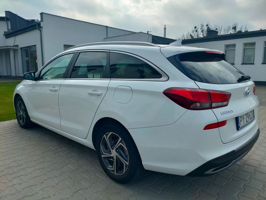 Hyundai I30 Salon Polska, I właściciel, Stan BDB, VAT23% SMART