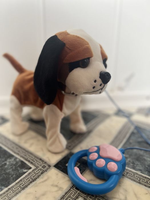 Інтерактивна іграшка -собачка