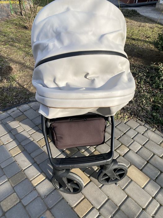 Коляска bass next