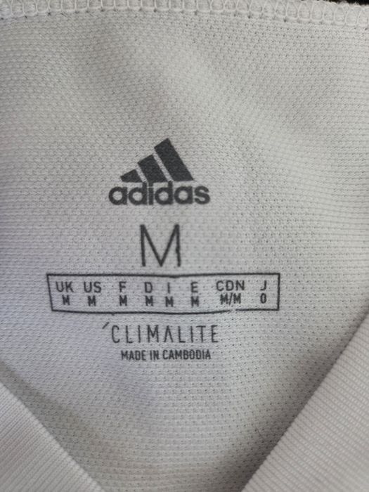 Koszulka adidas Juventus Turyn 2018/19 oryginalna rozmiar M