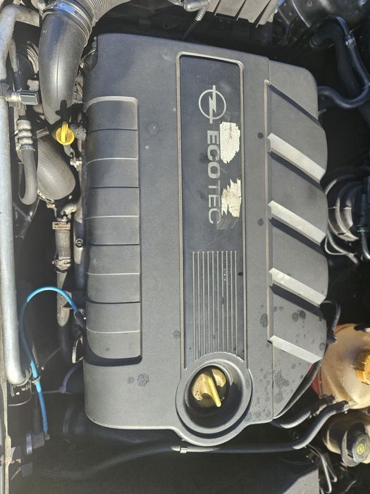 Silnik Opel Z19DTH 1.9 CDTI 150KM