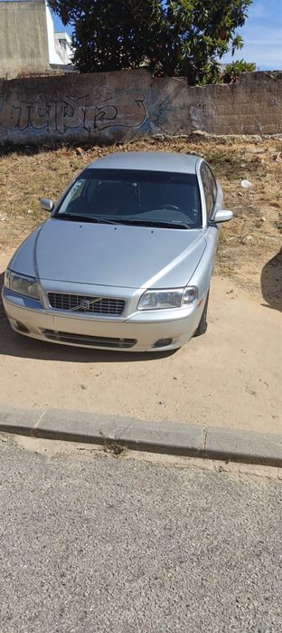 Volvo S80 2.0 turbo gpl peças