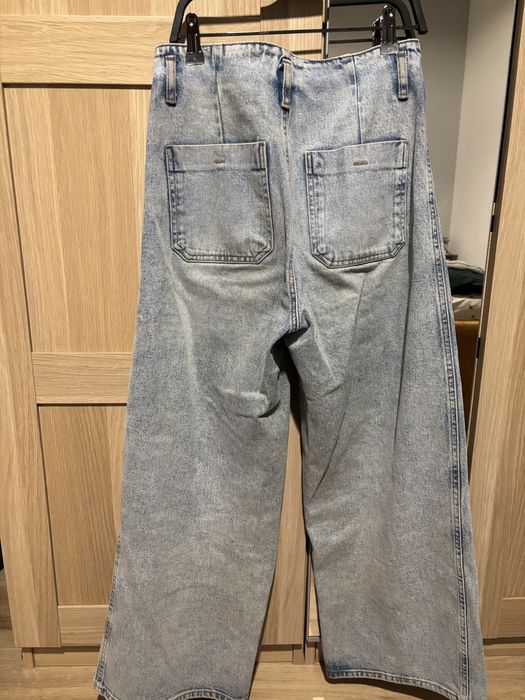 Jeansy ZARA rozmiar 36 nowe bez metki !