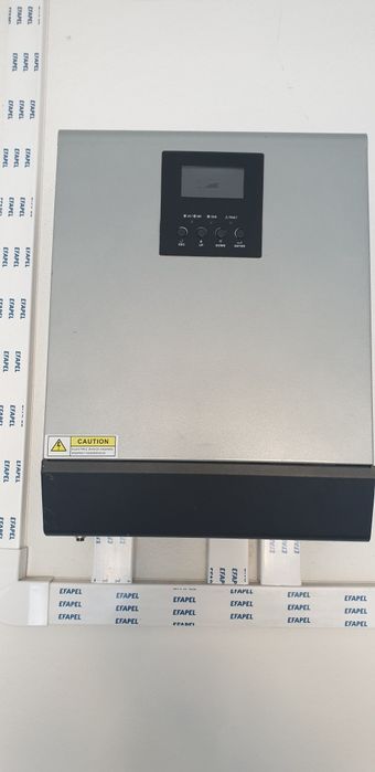 Inverter charger 3kva com 2 bat.190ah