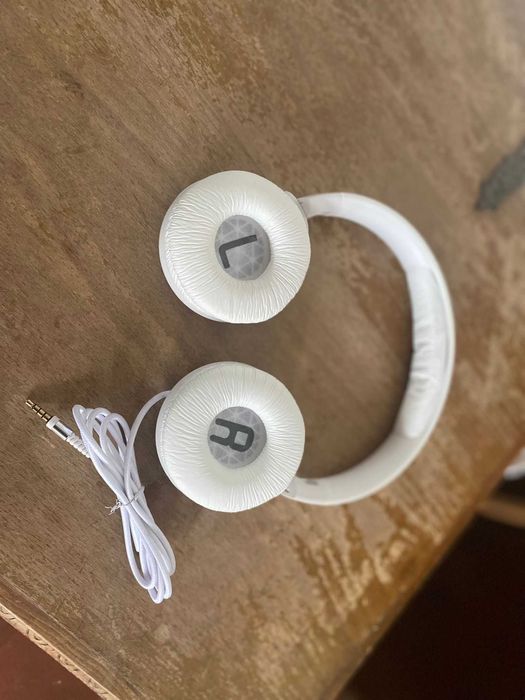 Headset JBL Branco