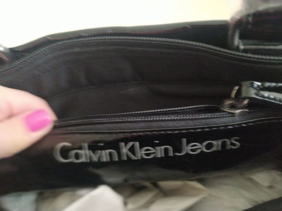 Torebka Calvin Klein Jeans na prezent Śeiateczny