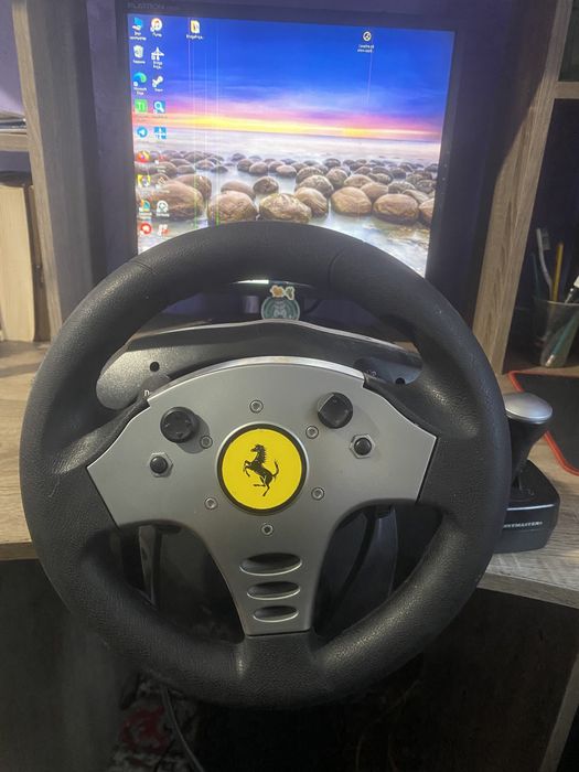 Thrustmaster Force Feedback