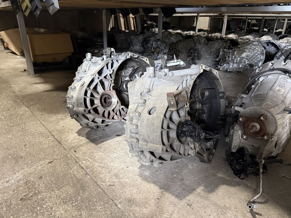 КПП Volkswagen Crafter 2019 рік Коробка передній  привід