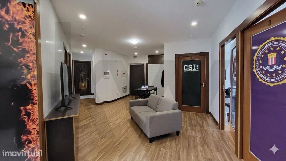 Loja para comércio e serviços com potencial para habitação/ arrendamen