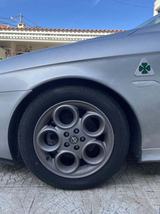 Jantes alfa romeo 16