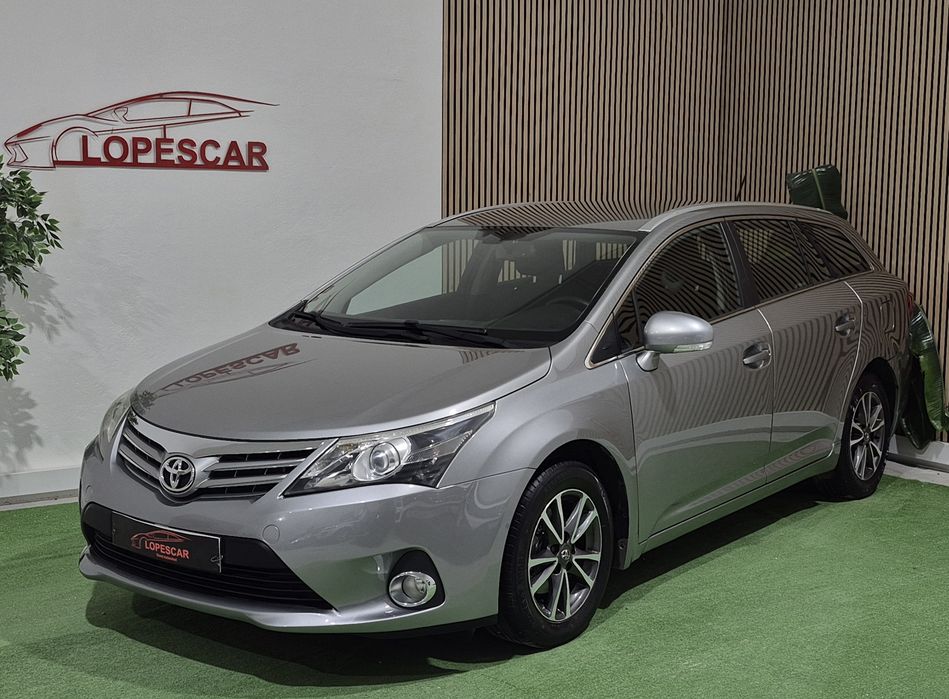 Toyota Avensis SW 2.0D-4D | GARANTIA | NACIONAL