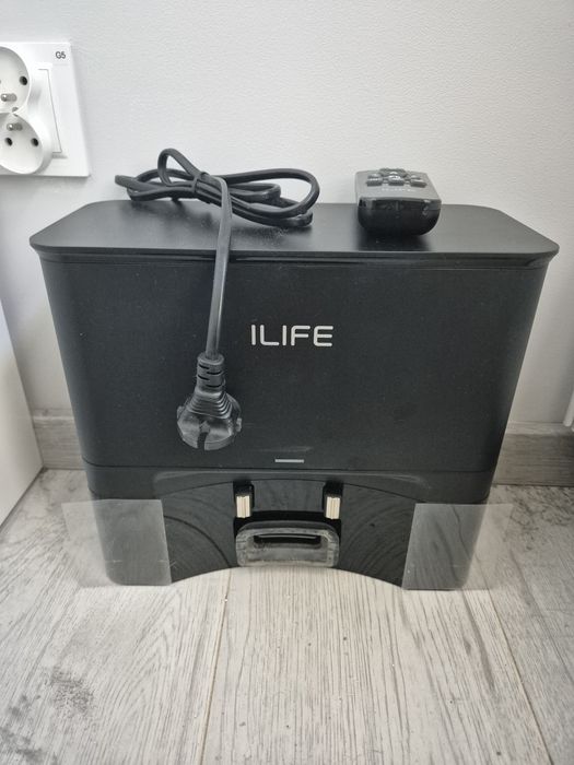 Robot odkurzająvy iLife V9 Pro 2w1