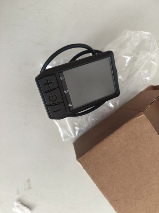 LCD trotinete 600C CAN