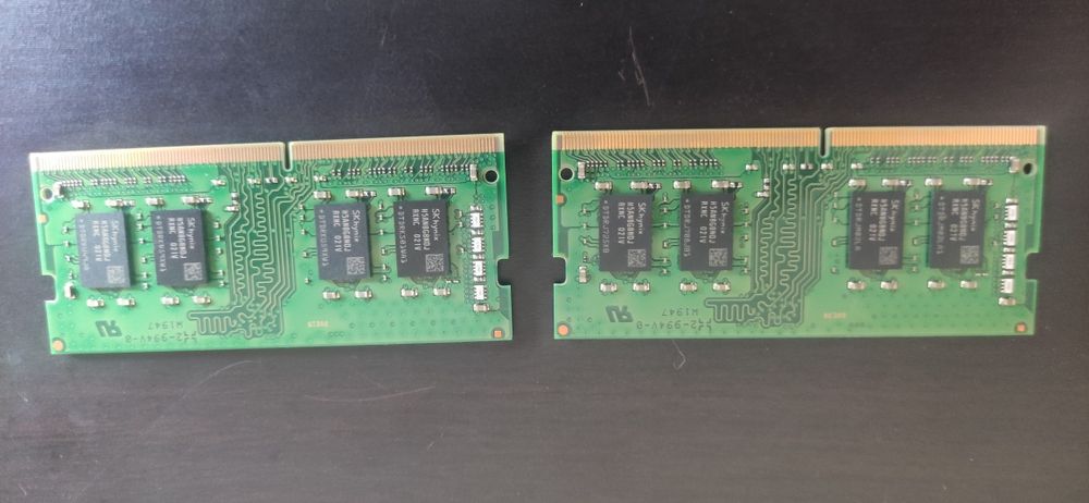 Kości RAM Kingston pamięć 16gb (2x8) SODIMM DDR4 3200mhz
