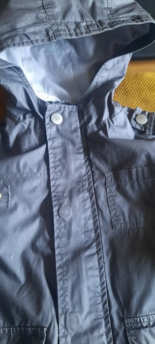 Куртка для хлопчика демісезонна