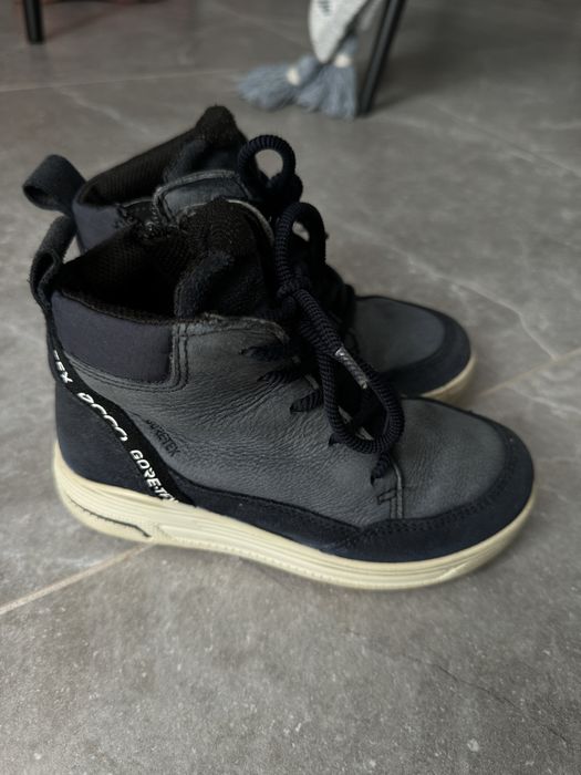 Ботинки ecco весна /осінь