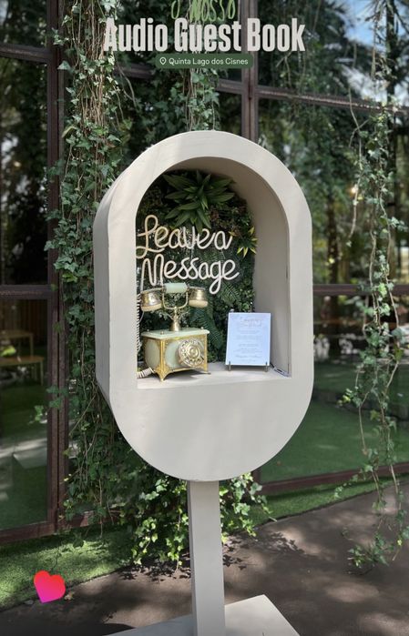 360° Video Booth / Mirror Booth / Colored Smoke / Magazine64584425307779124