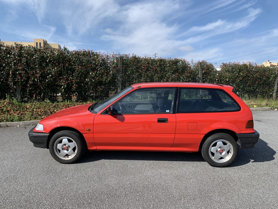 Honda Civic 3 portas — photo 4