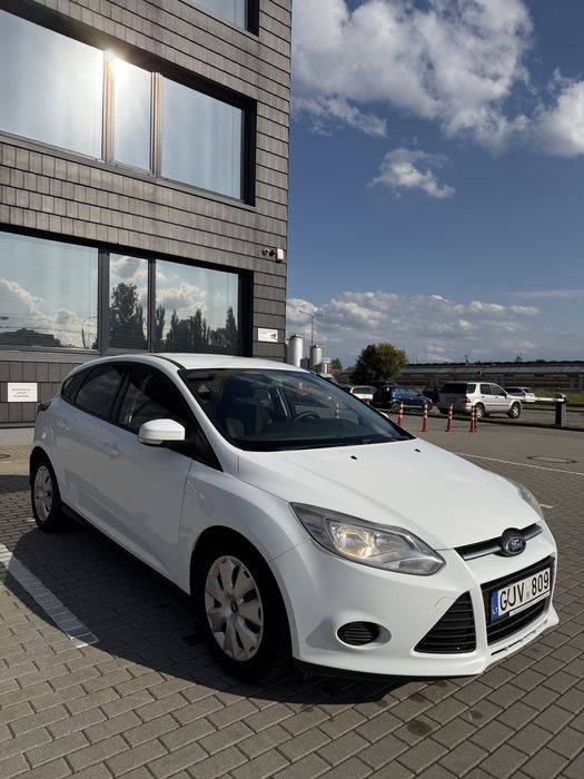 Ford Focus 2013