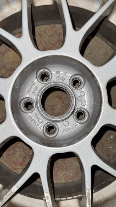 Felgi BBS RC 326 5x112 7.5/17