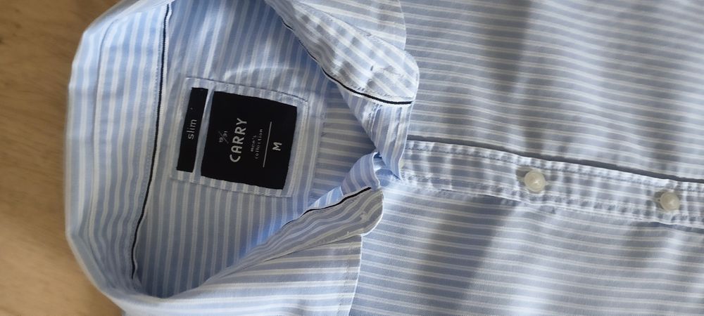 Koszula męska slim Carry