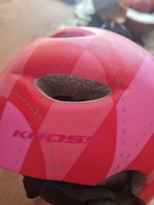 Sprzeda. Kask rowerowy dla dziecka