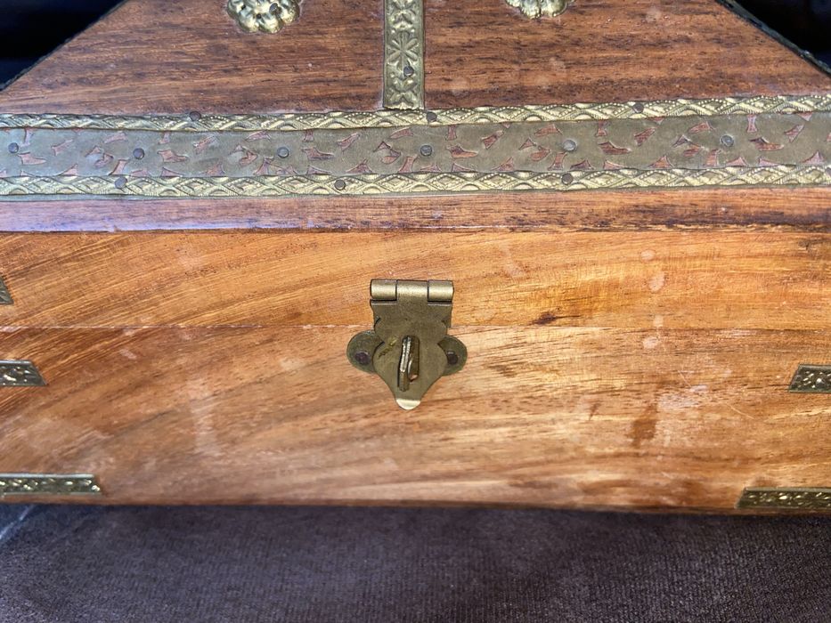 Шкатулка для изделий