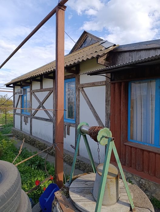 Продажа большого обустроенного дома  у реки в Кирьяковке
