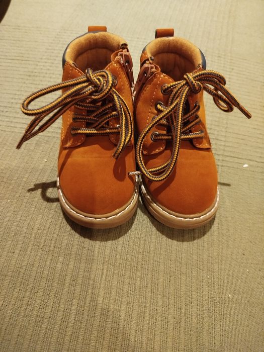 Botas de  menino zippy