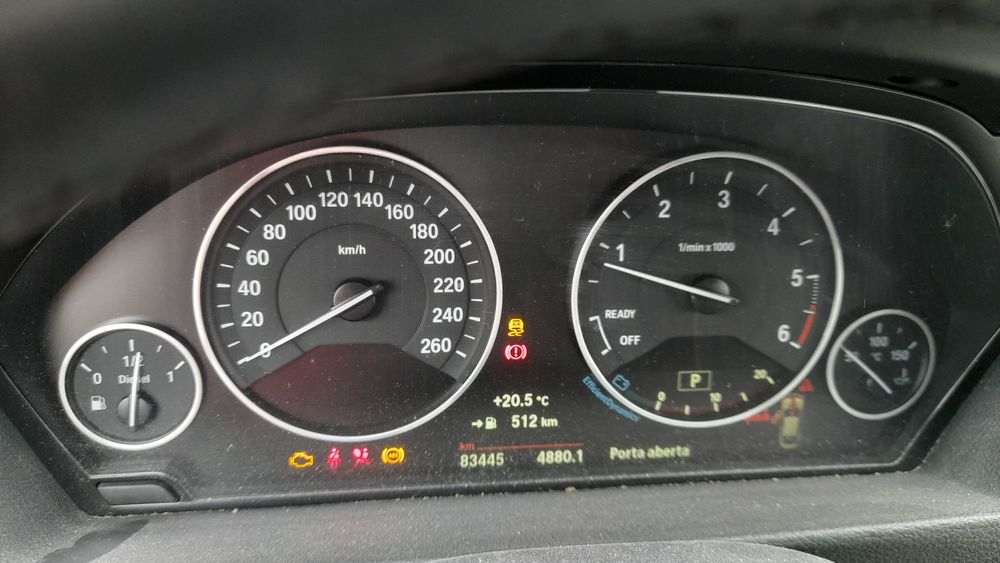 BMW SERIE 4 DIESEL  2019 NACIONAL