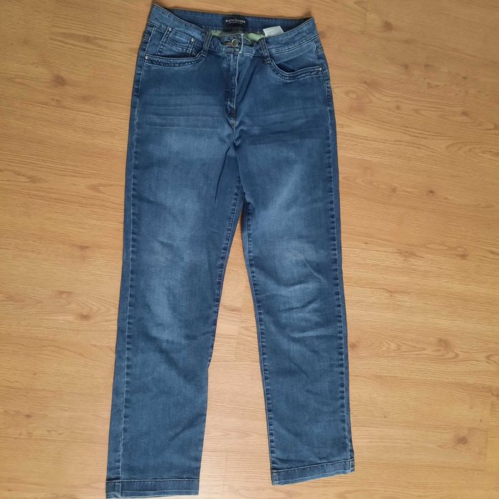 Spodnie jeans rozmiar L