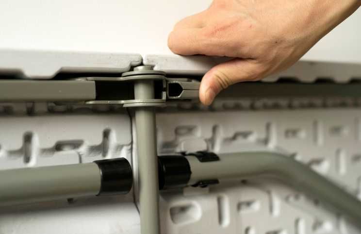 розкладний стіл туристичний пластиковий для пікніка, раскладной стол