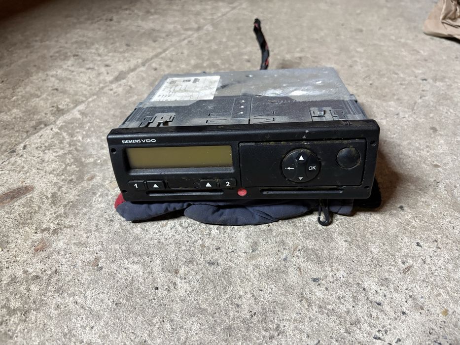 Тахограф Mercedes Sprinter Мерседес спрінтер тахо