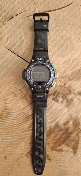 Zegarek Casio SGW-1000