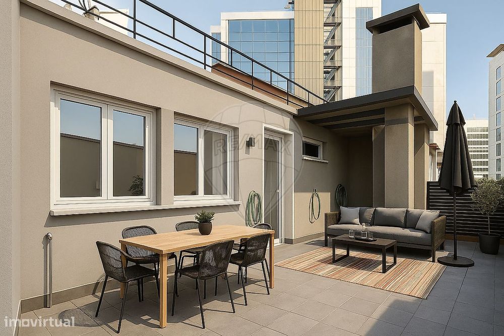 Apartamento T1 para venda