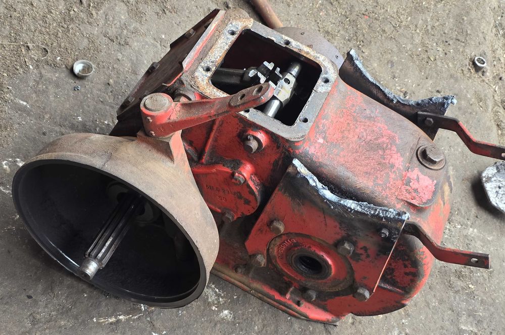 Skrzynia biegów idealna kombajn Deutz Fahr 66,660,750,770 inne