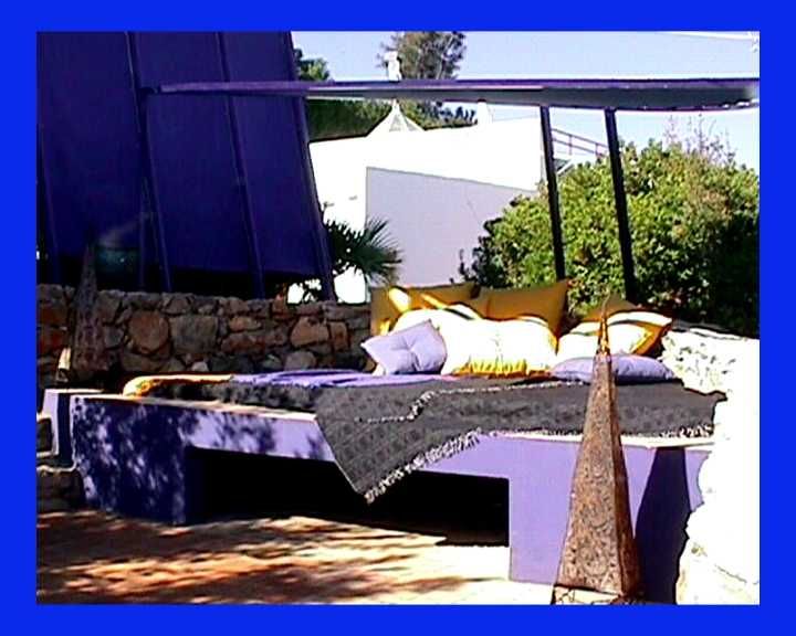 Aluga se casa de ferias artisticas privadas numa Quinta no campo