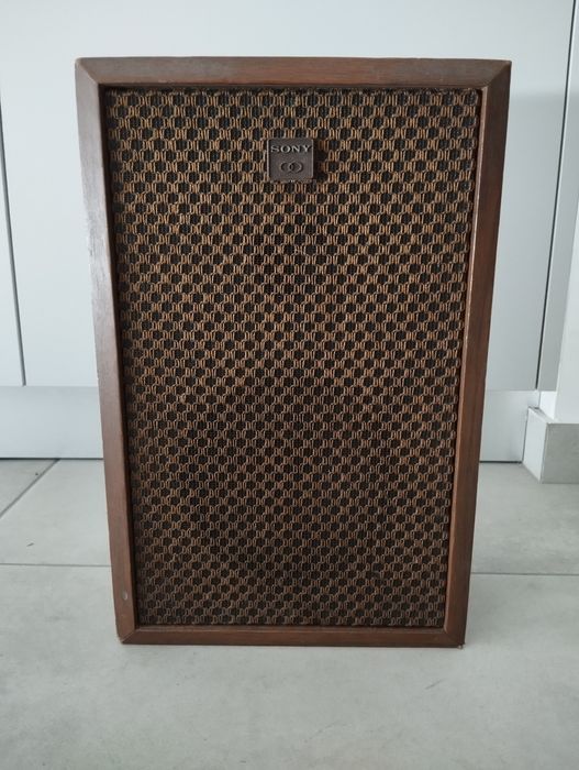 Coluna SONY VINTAGE