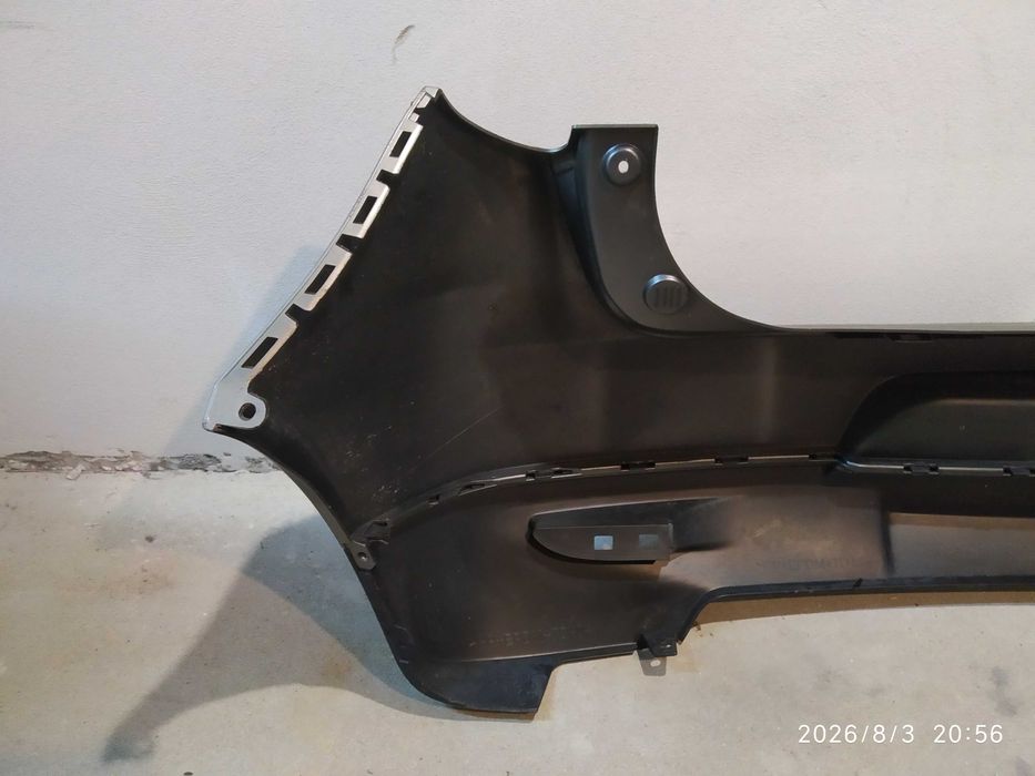 zderzak tylny Mitsubishi Colt VI Z30 2008-2011 5D