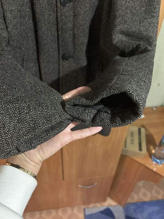 Пальто чоловіче, тепле і дуже якісне!