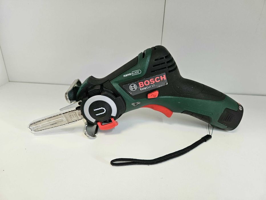 Piła Akumulatorowa BOSCH EasyCut 12 + Akumulator + Ładowarka