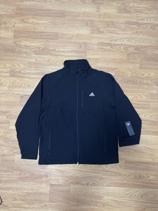 Флісова куртка чоловіча Adidas М,Л