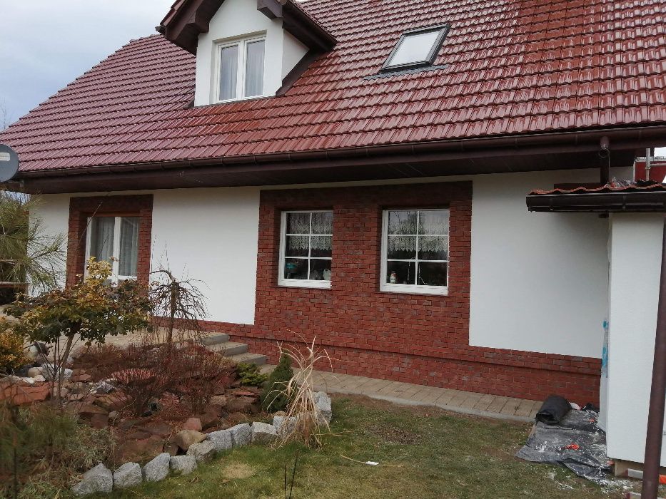 elewacja, docieplenia