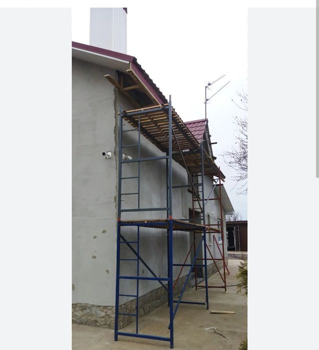 Ліса Будівельна ( Риштовка Оренда)