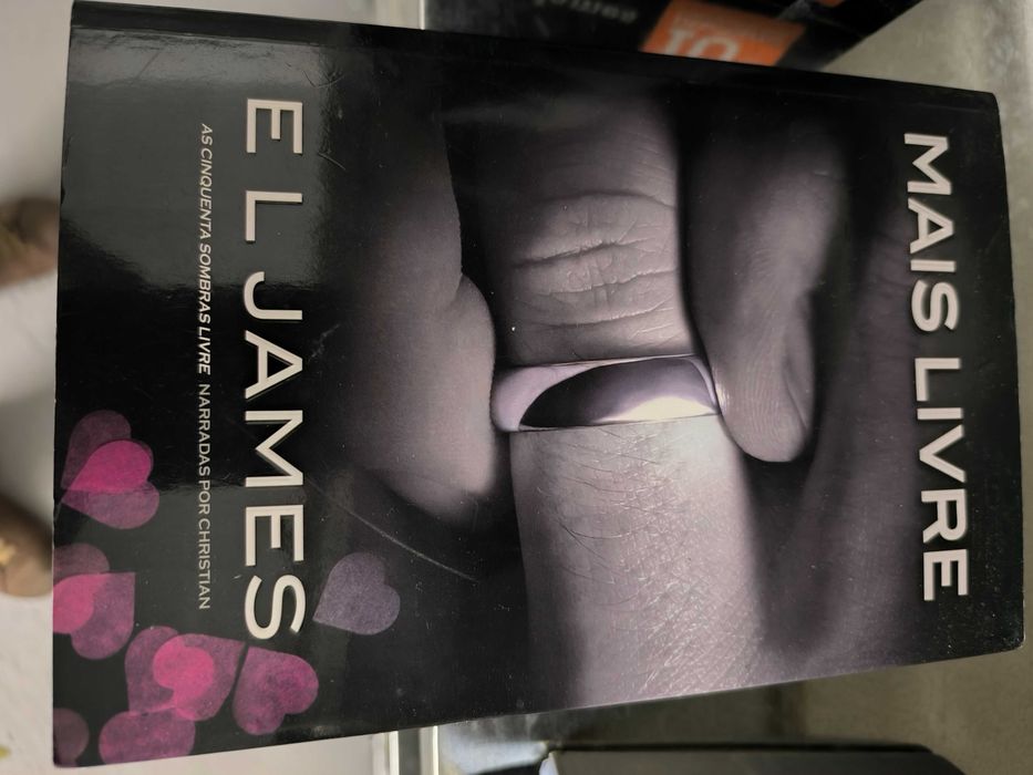Mais Livre de E. L. James